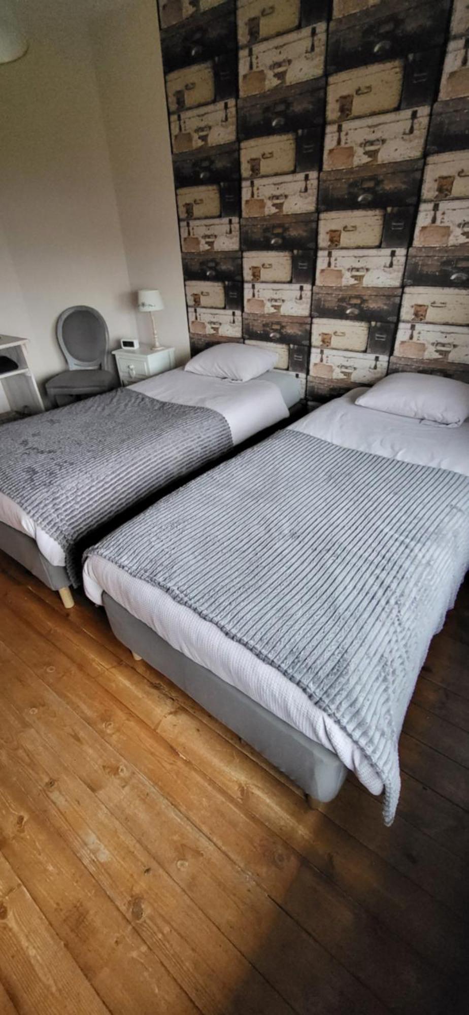Chambres Esprit Campagne Лібрамон Номер фото