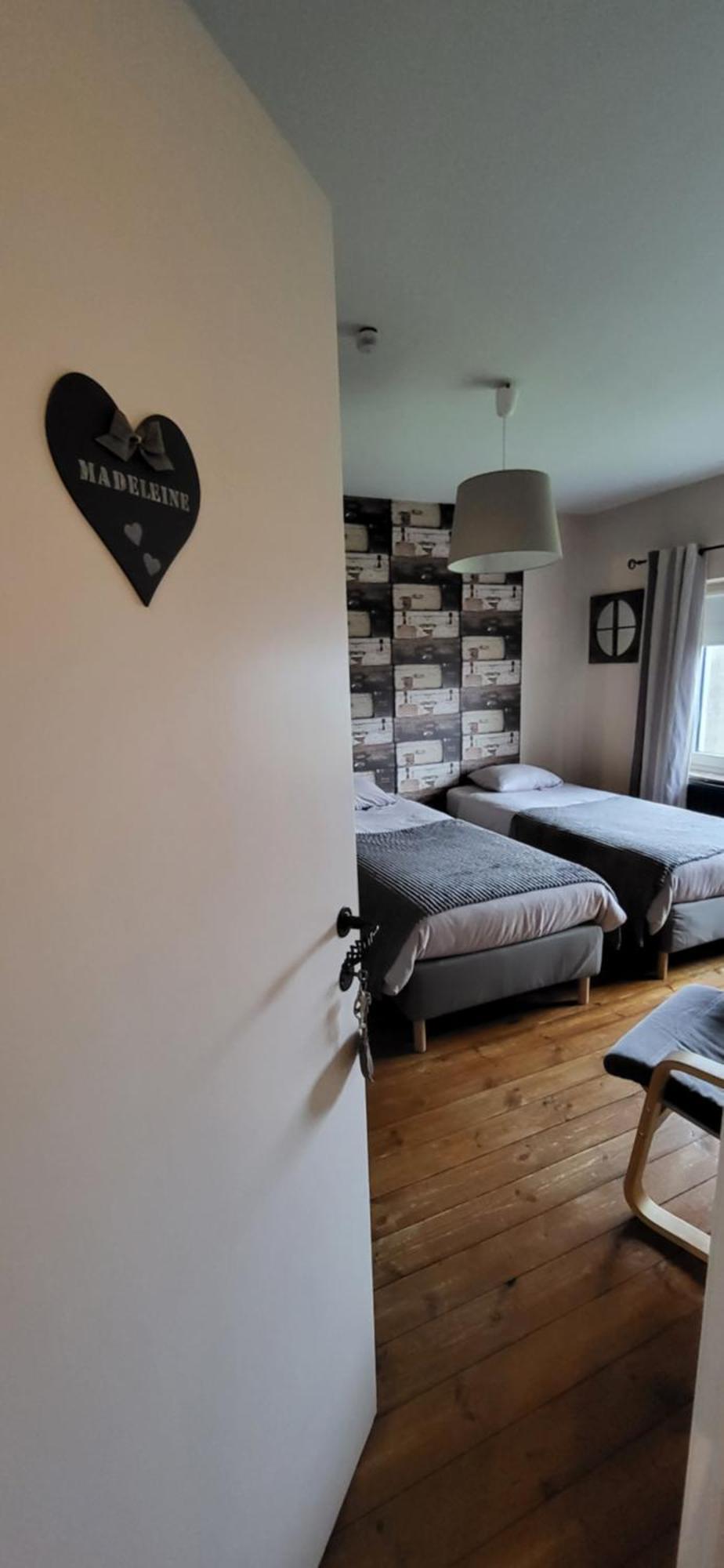 Chambres Esprit Campagne Лібрамон Номер фото